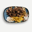 Gyros Plate