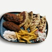 Bifteki Plate